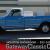 1972 Chevrolet C-10
