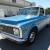 1972 Chevrolet C-10