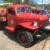 1965 Dodge Power Wagon Fire Truck/ Pick-up