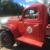 1965 Dodge Power Wagon Fire Truck/ Pick-up