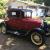 1929 Ford Model A
