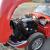 TRIUMPH SPITFIRE 1979 Mk 4 RED WITH BLACK INTERIOR DRIVES WELL