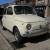 Fiat 500, 1971, Barn Find