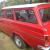 EH Wagon 1964 Holden RED AND White in QLD