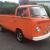 volkswagen bay window single cab dropside pick up 1974 in stunning condition