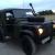 1991 LAND ROVER 90 DEFENDER Ex-MOD 2.5n/a Diesel Soft top Pre-wolf Winterised