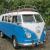 1960 RHD VW Splitscreen Camper - Volkswagen Split Screen Van T2 - Not Bay