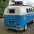 1960 RHD VW Splitscreen Camper - Volkswagen Split Screen Van T2 - Not Bay