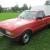 FORD CORTINA 1986 P100 MINT CONDITION