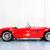 1957 Red MG MGA AC Cobra Custom Convertible 4.3 V6 Chevrolet 240bhp LHD