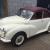 Morris Minor Convertible 1966 Back to chassis rebuild 1275 cc Oselli Engine VGC