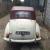 Morris Minor Convertible 1966 Back to chassis rebuild 1275 cc Oselli Engine VGC