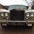 1971 Rolls Royce Silver Shadow I Chrome Bumbers