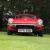 1974 TRIUMPH GT6 RED (Baby Jaguar e Type)