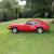 1974 TRIUMPH GT6 RED (Baby Jaguar e Type)