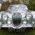 1965C Jaguar 3.4S Type Auto Power Steering Silver Grey James Bond SPY reg no