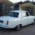 1965 Rover P6 2000, early Series One car in excellent condition
