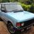 1984 ROVER RANGE ROVER BLUE - 60,000 MILES EVERY MOT FROM NEW!!!