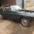 1967 VOLVO 1800S.such a straight car sleeping dry since 1980. JACK ROSE.supplied