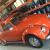 Vw beetle 1971 clementine orange 1200cc low owners
