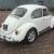 1973 VW Beetle 1200 With 1.6 Engine Fitted, MOTd April 2017, Tax Exempt,
