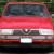 1987 Alfa Romeo Milano Silver