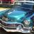 1955 Cadillac Coupe DeVille Coupe DeVille