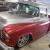 1955 Chevrolet Other Pickups