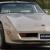 1982 Chevrolet Corvette Collector Edition