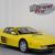 1988 Ferrari Testarossa Coupe 2D