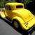 1934 Ford Other STEEL COUPE