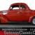 1937 Ford Other Pickups