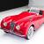 1954 Jaguar XK Radiant Red, Extensive Resto