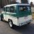 1963 Jeep Willys station wagon