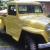 1949 Willys Pickup Truck