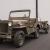 1952 Other Makes Military Jeep Military
