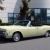 1966 Lincoln Continental