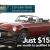 1979 MG MGB classic collector convertible sports car solid