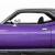 1970 Plymouth Barracuda Cuda Plum Crazy E Body Rally Dash Pistol Grip Shifter