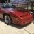1988 Pontiac Firebird GTA
