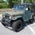 1972 Toyota Land Cruiser FJ40 FJ40L Soft Top Land Cruiser