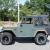 1972 Toyota Land Cruiser FJ40 FJ40L Soft Top Land Cruiser