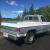 Chevrolet: C/K Pickup 1500 silverado