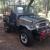 1967 Toyota Land Cruiser