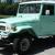 1968 Toyota Land Cruiser