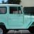 1968 Toyota Land Cruiser