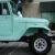 1968 Toyota Land Cruiser