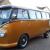1975 Volkswagen Bus/Vanagon