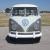1961 Volkswagen Type 3 23 Window Conversion