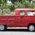 1964 Volkswagen Bus/Vanagon Double Cab truck